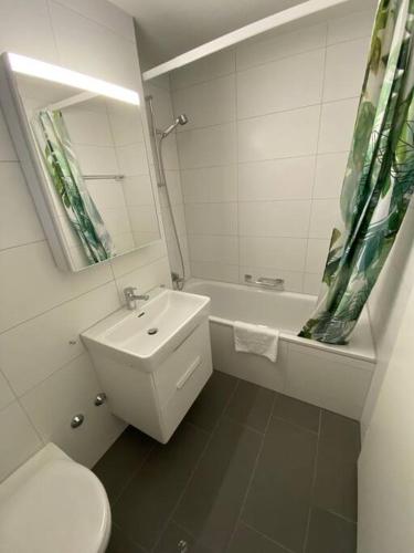 Great 2 BR flat in the city center - Mainau 12, Zürich (Foto 7)