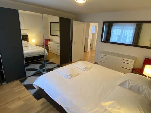 Great 2 BR flat in the city center - Mainau 12, Zürich (Foto 9)