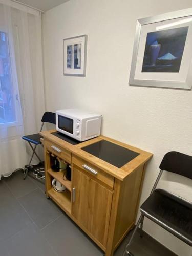 Great 2 BR flat in the city center - Mainau 12, Zürich (Foto 10)