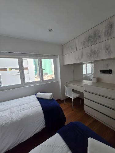 Wonderful apartment Miraflores Kennedy 603A