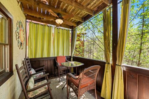 Smoky Mountain Getaway Leave the World Behind - image 9
