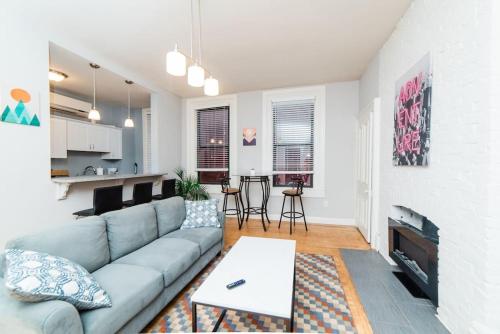 Central Location Suite - Walkable Entertainment in Pittsburgh, USA