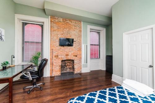 Business Suite - Walkable Entertainment, Pittsburgh