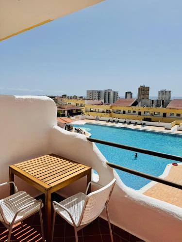Ocean Montain Pool View Apartment in Playa Paraiso 2