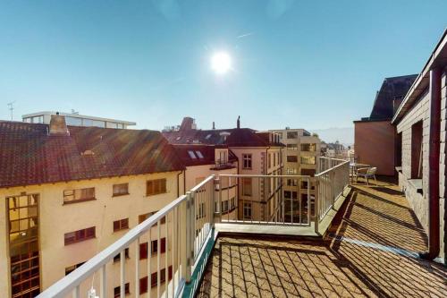 Fantastic Penthouse near Lake - Mainau 14, Zúrich (foto 4)