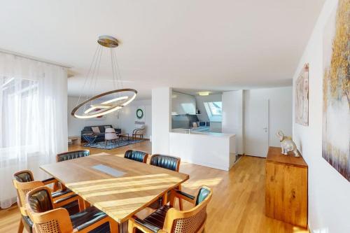 Fantastic Penthouse near Lake - Mainau 14, Zúrich (foto 8)