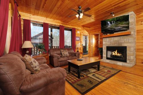 Mountain Breeze in Pigeon Forge, USA