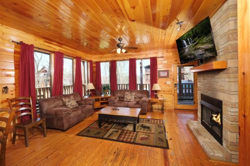 Mountain Breeze in Pigeon Forge, USA