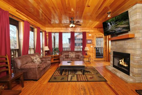 Mountain Breeze in Pigeon Forge, USA