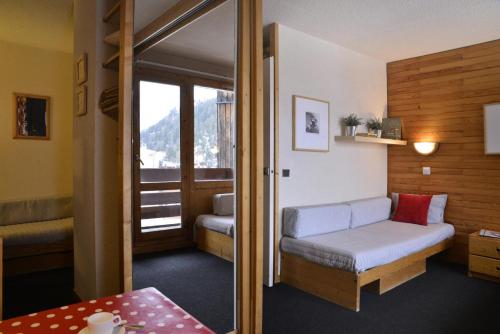 Residence 3000 - Studio divisible chaleureux · Accès direct aux pistes · Balcon MAE-3698, Mâcot La Plagne (photo 4)