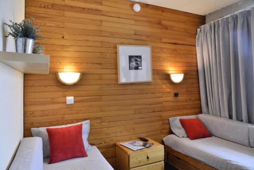 Residence 3000 - Studio divisible chaleureux · Accès direct aux pistes · Balcon MAE-3698, Mâcot La Plagne (photo 7)