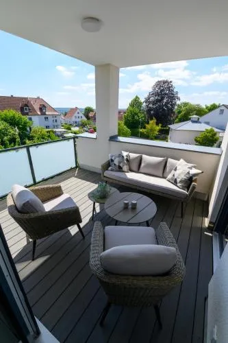 Ferienwohnung in Warburg in Warburg, Deutschland