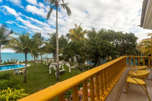 Balcó/terrassa, Villa Raphael in Buzios