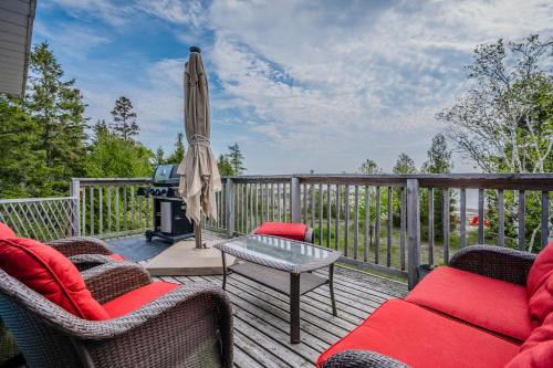 Létesítmények, Your Lakeside Retreat In Howdenvale in Red Bay (ON)