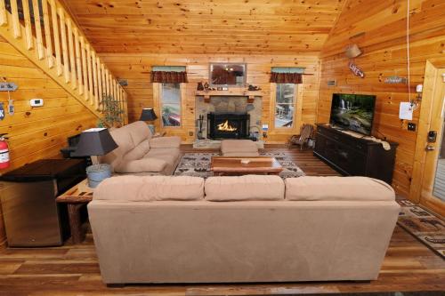 Lake Life in Sevierville, USA