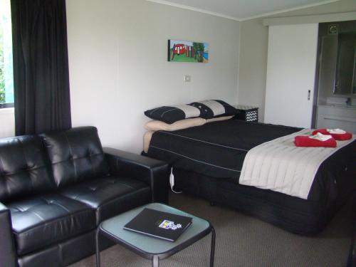 Hotel interior view