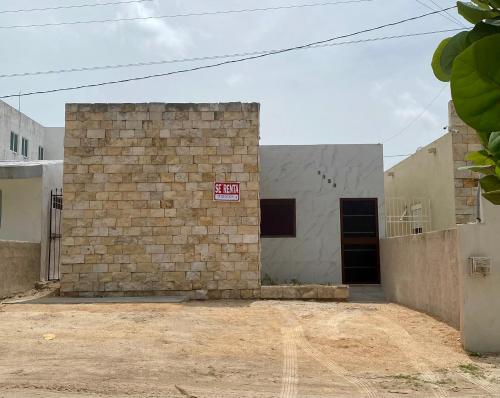 Hermosa casa cerca de la playa sen Chicxulub in Chicxulub, Mexico