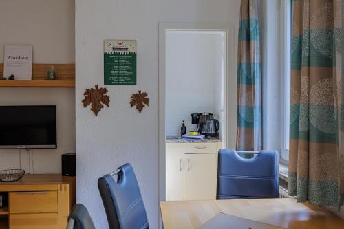 BÄCHLE im Wanderparadies Balkon mit Blick auf den Bach Sauna im Haus Tiefgarage E-Ladestation, Todtnauberg (fotografie 5)