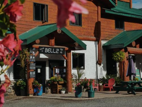 Accommodation in Regional District of Kitimat-Stikine