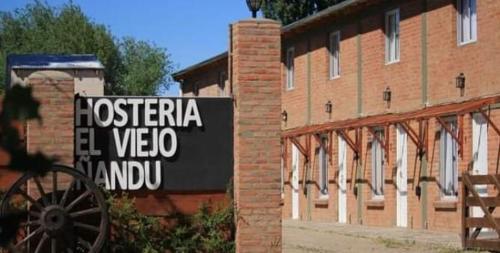 . Hostería El Viejo Ñandú