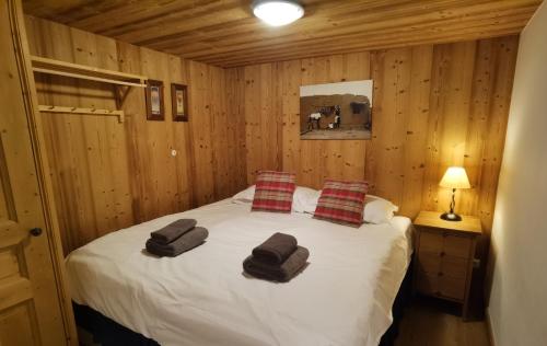 Errigal Apartment in Morzine