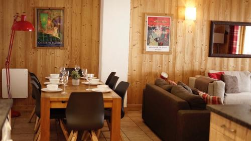 Facilities, Errigal Apartment in Morzine
