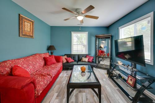 Hopkinsville Home Near Parks and Museums! in Hopkinsville, USA