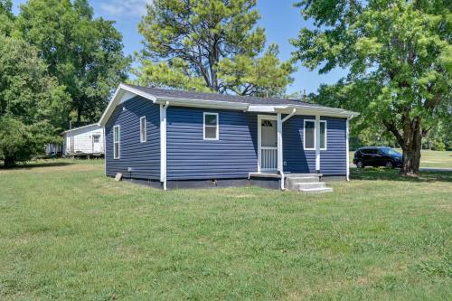 Hopkinsville Home Near Parks and Museums! in Hopkinsville, USA