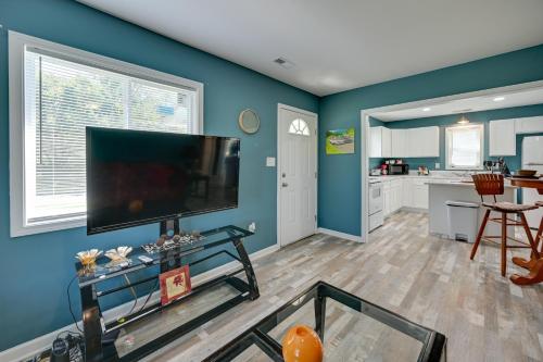 Hopkinsville Home Near Parks and Museums! in Hopkinsville, USA