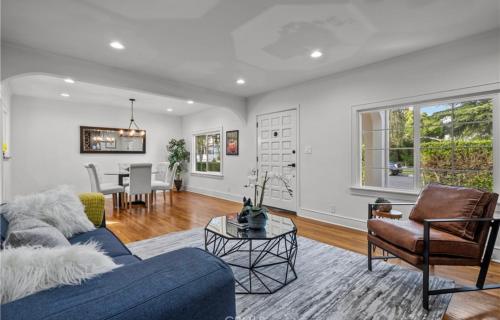 Modern 2-Bedroom in Santa Moinca Area Close to UCLA, Los Angeles (fotografie 5)