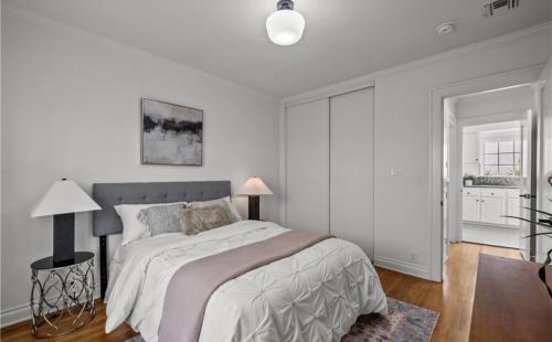 Modern 2-Bedroom in Santa Moinca Area Close to UCLA, Los Angeles (fotografie 6)