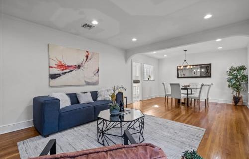 Modern 2-Bedroom in Santa Moinca Area Close to UCLA, Los Angeles (fotografie 10)