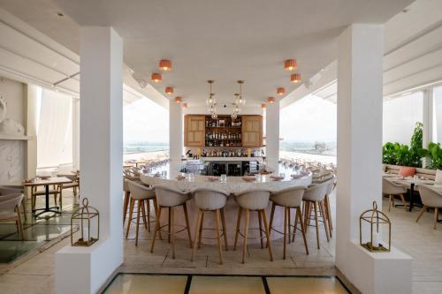 Pub/Lounge, Alma San Juan in Old San Juan