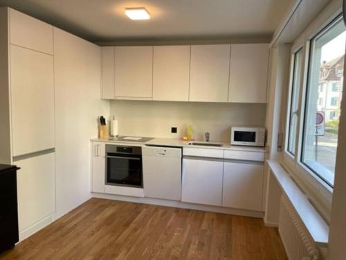 Sunny and very central 2BR flat - Sky8, Curych (fotografie 6)