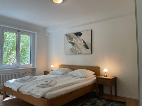 Sunny and very central 2BR flat - Sky8, Curych (fotografie 10)