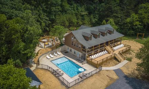 Keatons Firefly Meadow in Pigeon Forge, USA