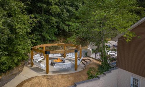Keatons Firefly Meadow in Pigeon Forge, USA
