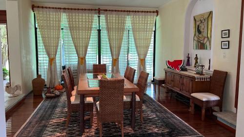 Casa San Agustin in Santo Domingo Barrio Alto