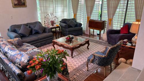 Casa San Agustin in Santo Domingo Barrio Alto