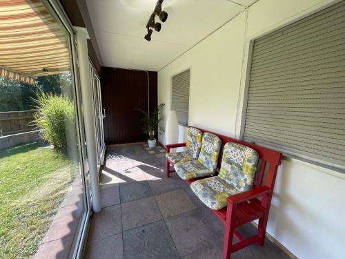 Erkély/terasz, HubTime in Algermissen