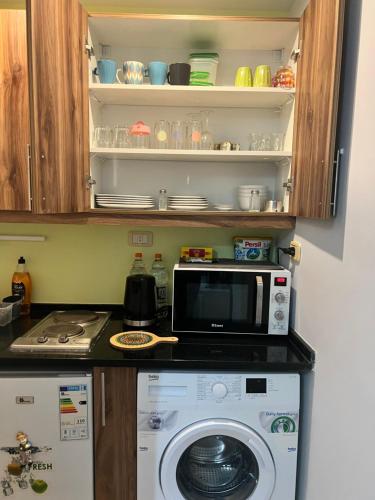 Cozy & Comfortable Studio in the heart of Amman, Studio #17, Umm Uthainah (foto 8)