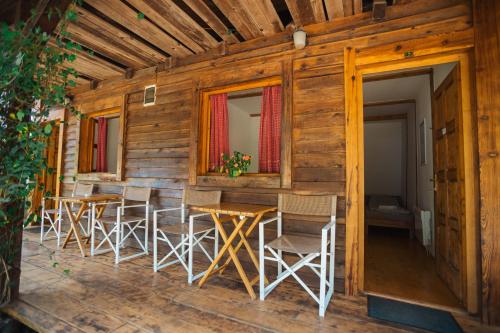 Tampilan eksterior, GRAB ETHNO VILLAGE AND CAMP in Pluzine