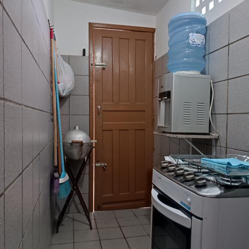 Konyha, Onda Colorida - Praia de Serrambi CASA 2 - VERDE in Ipojuca