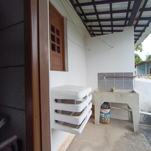 Onda Colorida - Praia de Serrambi CASA 2 - VERDE in Ipojuca