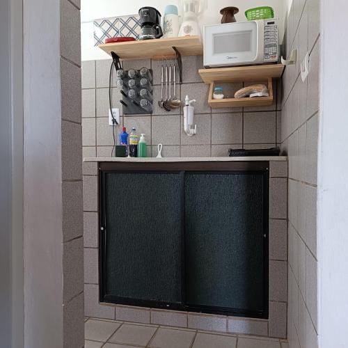 Konyha, Onda Colorida - Praia de Serrambi CASA 2 - VERDE in Ipojuca