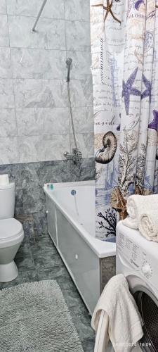 1 комнатная квартира А1 ЖК Алпамыс 9 подъезд, Taldykolʼ (fotografie 4)