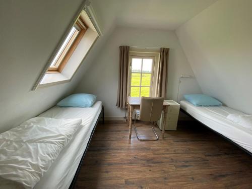 Cozy villa with garden close to the Wadden Sea - image 13