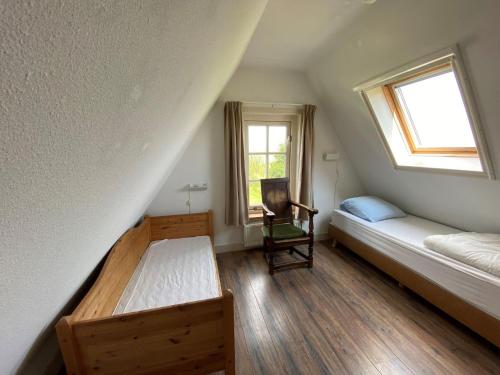 Cozy villa with garden close to the Wadden Sea - image 14