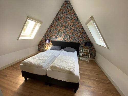 Villa in Netherlands with Hot Tub & Garden, Hippolytushoef (zdjęcie 4)