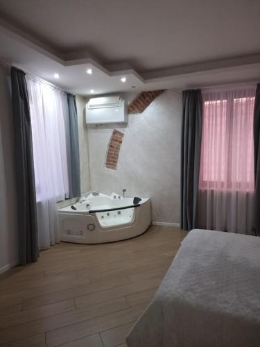 One-Bedroom Apartment with Spa Bath